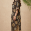 Akiko Ajrakh Modal Cotton Kurta Set