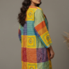 Alia Gamcha Kantha Kimono Jacket