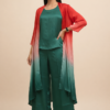 Fiza Modal Silk 3-Piece Ombre Set