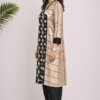 Falak Viscose Velvet Angrakha Kurta Set