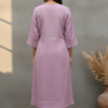 Trisha Chanderi Tissue Brocade Kurta Set