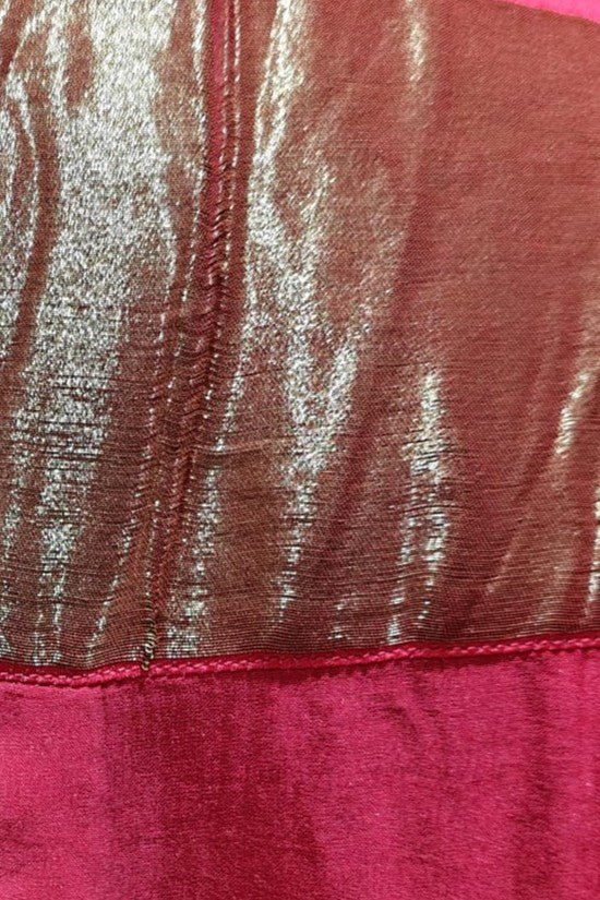 Kavya Modal Silk Shibori Shirt Dress