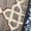 Misha Ajrakh Reversible Bomber Jacket