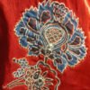 Aadhya Mashru Silk Ajrakh Shirt