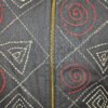 Mira Kantha Bomber Jacket – Geometric II