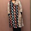 Falak Viscose Velvet Angrakha Kurta Set