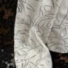 Isha Cream Linen Lace Co-ord Set