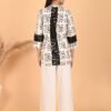 Anisha Linen Lace Co-ord Set