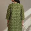 Tanya Ikkat Kalamkari Reversible Jacket II