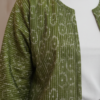 Tanya Ikkat Kalamkari Reversible Jacket II