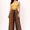 Myra 3-Piece Handblocked Printed Kurta Set