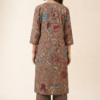 Sakura Kalamkari Nellore Silk Kurta Set II