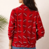 Mira Kantha Bomber Jacket – Geometric IV