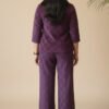 Nysa Corduroy Cotton Co-ord Set