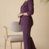 Nysa Corduroy Cotton Co-ord Set