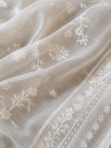 What to wear for Durga Puja - handloom saree guide