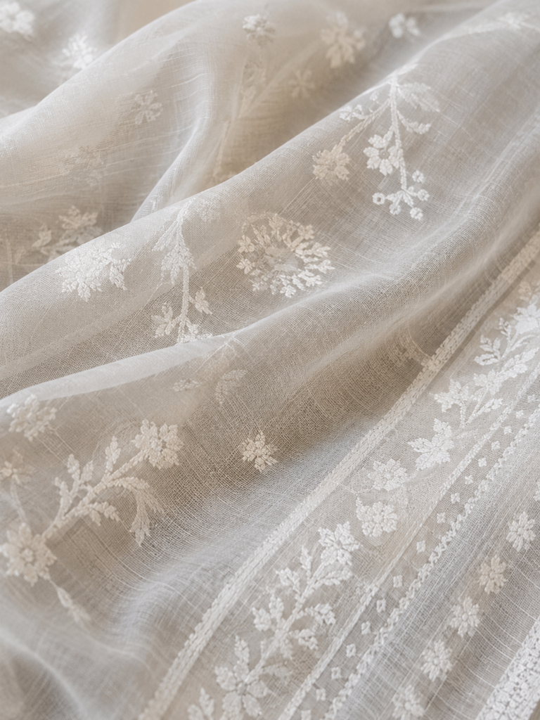 What to wear for Durga Puja - handloom saree guide