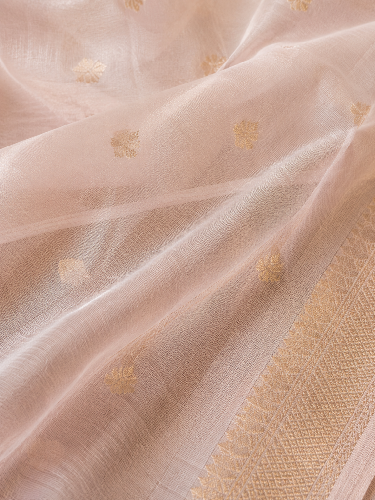 How to wear a saree to work - office drape guide